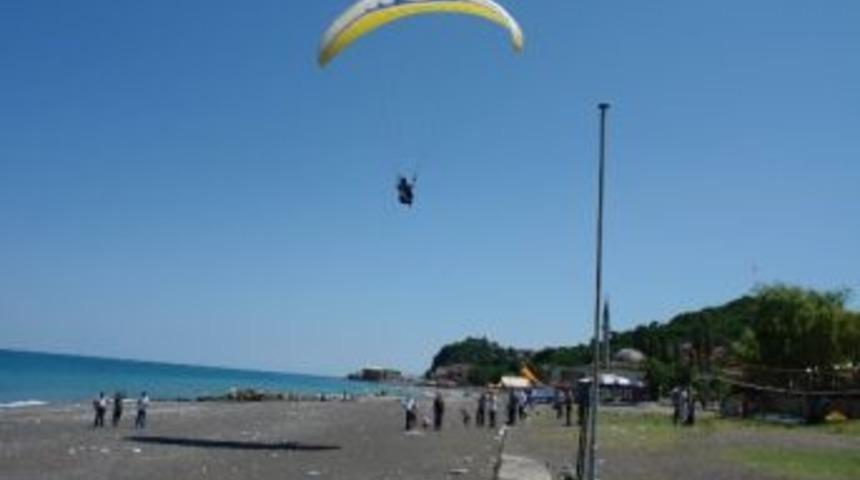 İnebolu&rsquo;da Yama&ccedil; Paraş&uuml;t&uuml; İ&ccedil;in Kul&uuml;p Kuruldu
