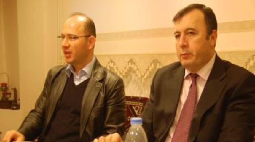 Emniyet M&uuml;d&uuml;r&uuml; Aktaş: Sokağı Boş Bırakırsanız, Başkaları Doldurur