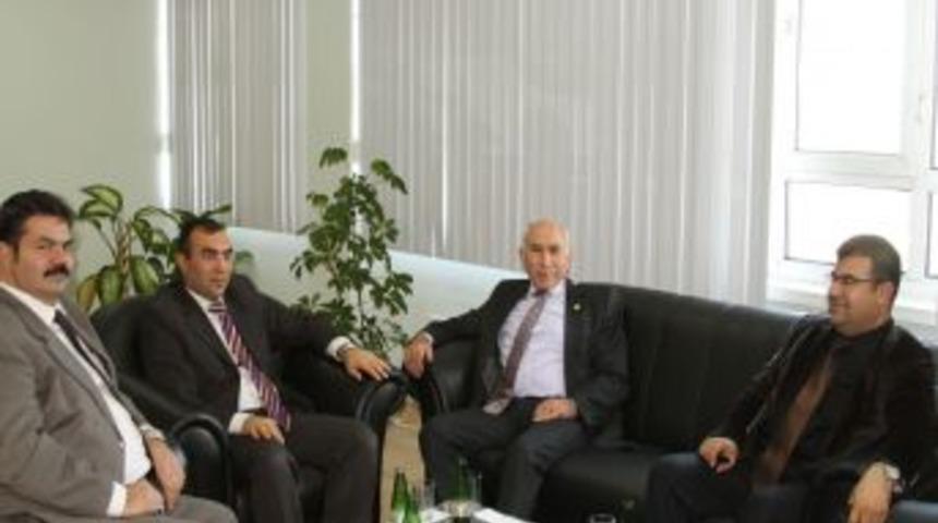 AK Partili K&uuml;&ccedil;&uuml;kaydın: İşsizlik Sorun Olmaktan &Ccedil;ıkacak