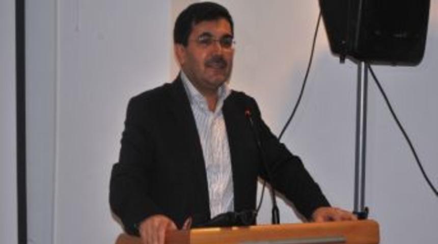 Ak Parti İl&ccedil;e Danışma Toplantısına Eskişehirlilerden Yoğun İlgi