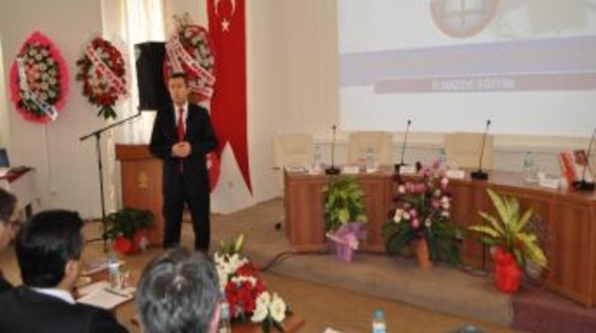 B&ouml;lgesel İstişare Toplantısı Sona Erdi