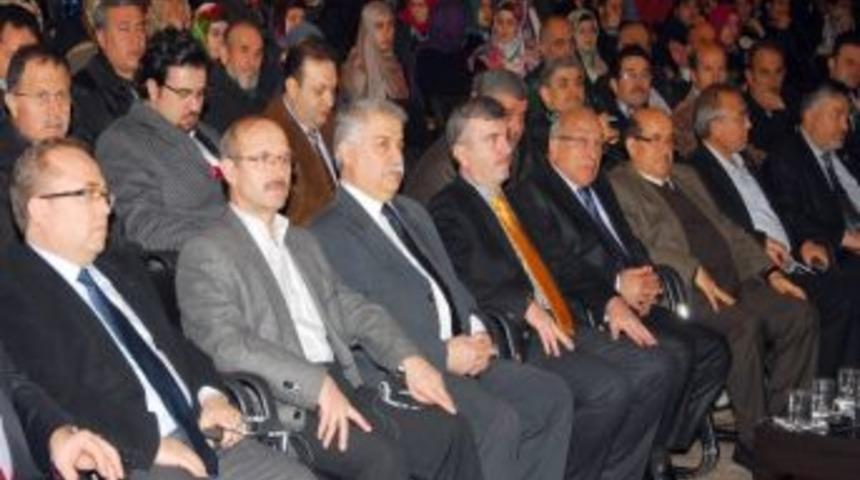 Konya&rsquo;da &ldquo;arap Uyanışı: Mısır Ve Ortadoğu&rdquo; Konulu Konferans