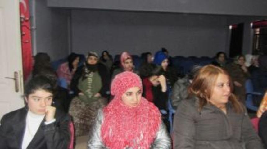 Hani'de &Ccedil;ocuk Hastalıkları Semineri