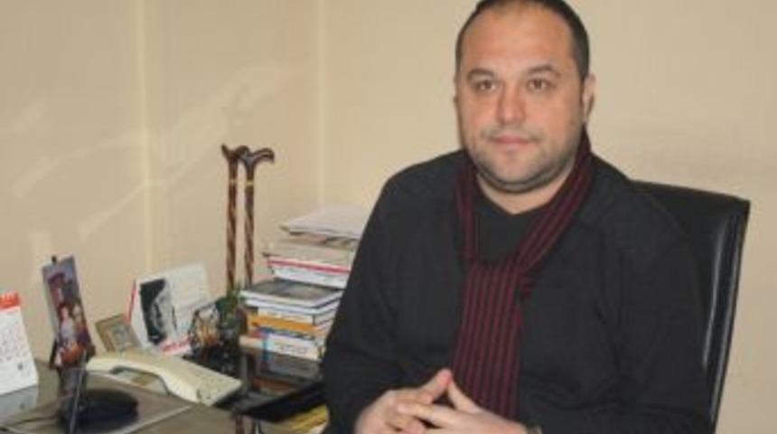 Gazeteci İbrahim Tığ, Mesleğinde 26 Yılı Geride Bıraktı