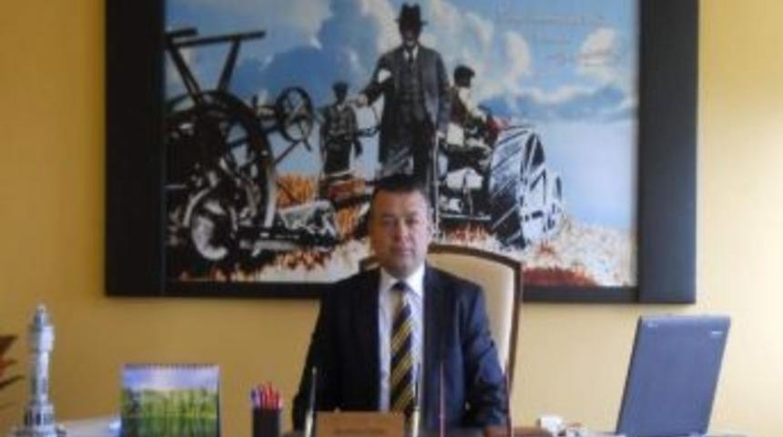 Kargı Gıda Tarım Ve Hayvancılık M&uuml;d&uuml;r&uuml; &Ouml;zen Antalya&rsquo;ya Atandı