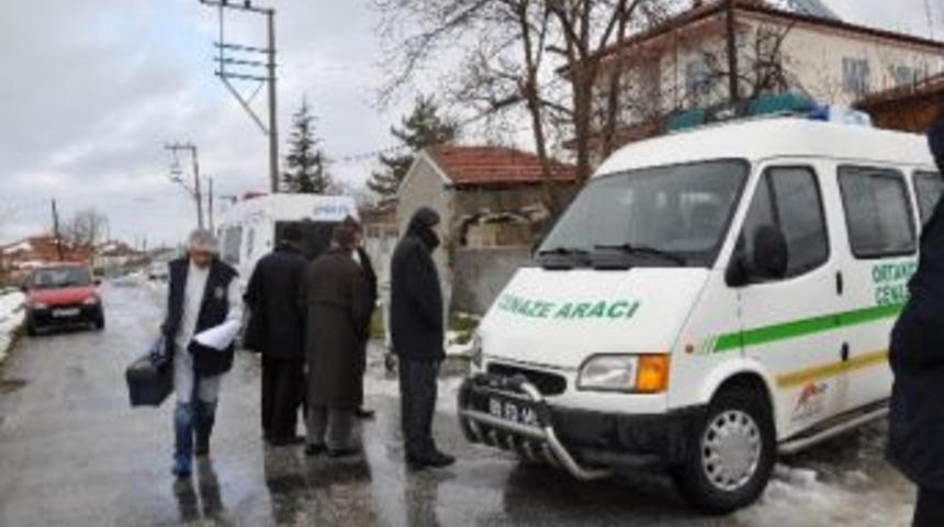 Aksaray&rsquo;da Yaşayan Yaşlı &Ccedil;ift Sobadan Sızan Karbonmonoksit Gazından Zehirlenerek Hayatını Kaybetti