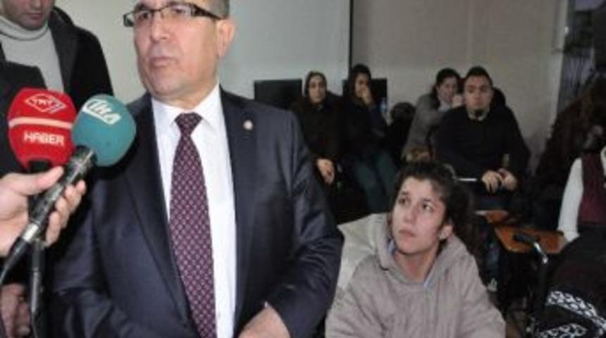 Sakatlar Derneği Genel Başkanı Boyraz'dan A&ccedil;ıklama