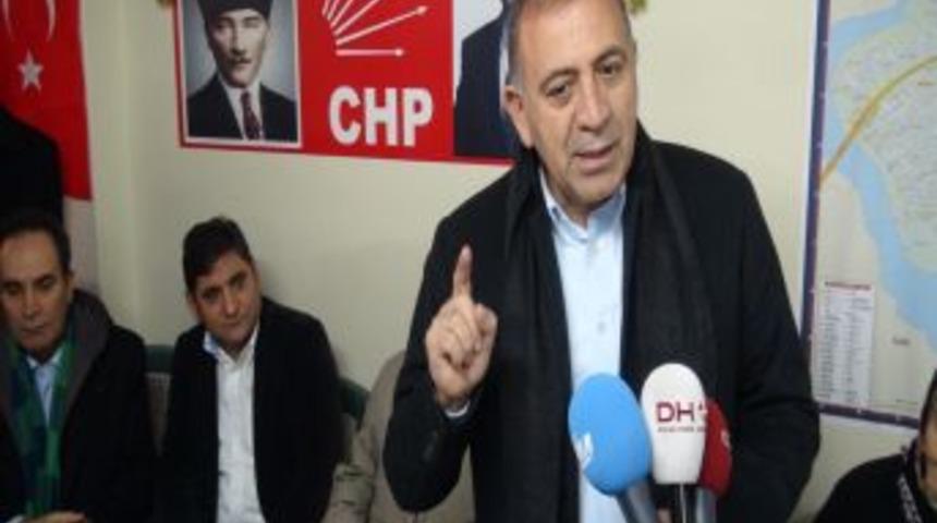 G&uuml;rsel Tekin: Kentsel D&ouml;n&uuml;ş&uuml;m CHP Projesidir