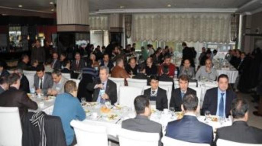 Kocaeli Emniyeti Sendikacılarla Buluştu