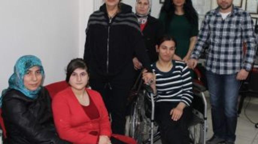 (&ouml;zel Haber) Gda G&uuml;zellik Uzmanları Ve Eğitim Kurumları Derneği &lsquo;engellilere Bir G&uuml;zellik De Sen Yap&rsquo; Projesi Başlattı