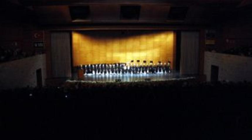 Kadın Semazenlere Yoğun İlgi