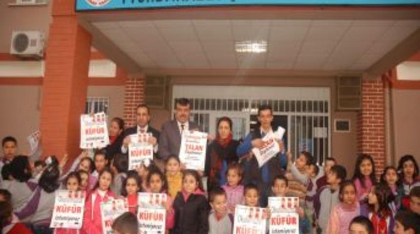 "Yalansız Bir D&uuml;nya I&ccedil;in G&ouml;n&uuml;l El&ccedil;isi Olalım"