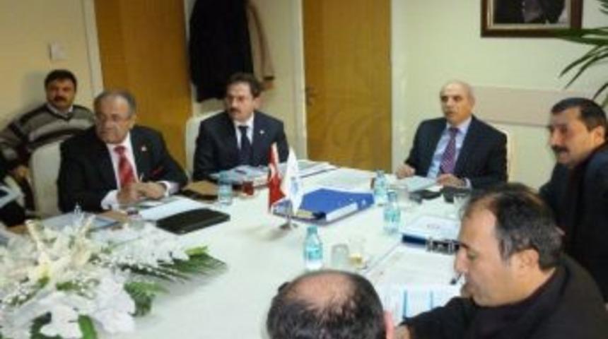 Dsi&rsquo;nin &Ccedil;orum&rsquo;daki Yatırımları Masaya Yatırıldı