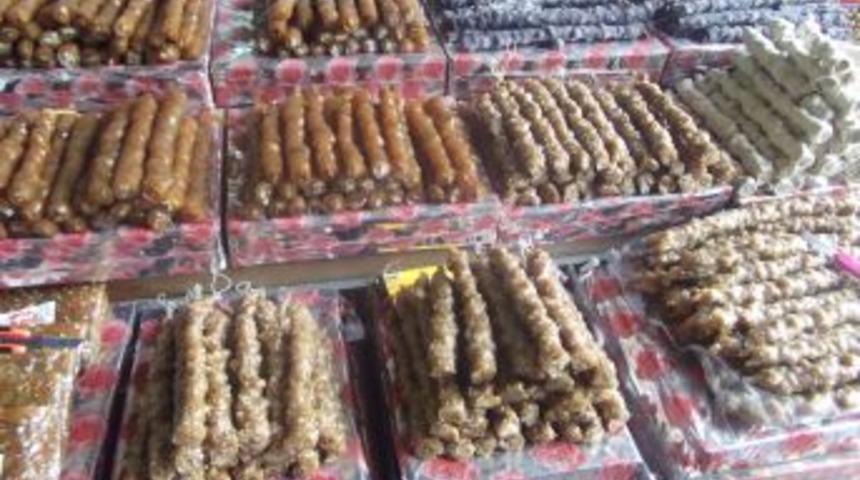 Elazığ Kapalı &Ccedil;arşı'da Orcik Alan Bir Daha Alıyor