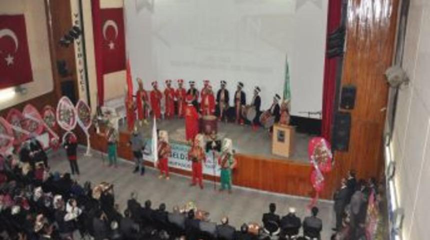 Zile'de Kur'an Ziyafeti D&uuml;zenlendi