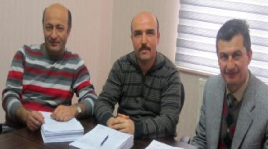 Aktif Eğitim Sen'den İnan&ccedil; &Ouml;zg&uuml;rl&uuml;ğ&uuml; İ&ccedil;in 26 Bakana 26.000 Dilek&ccedil;e