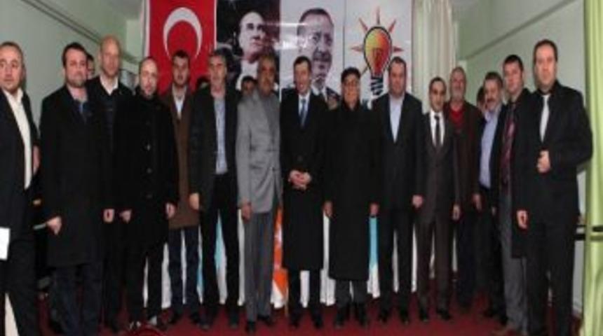 Dişli, "hayal Satmıyor, Hizmet &Uuml;retiyoruz"