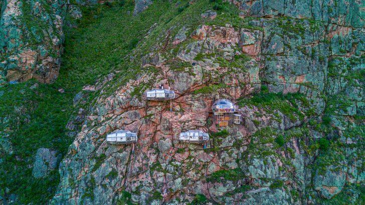 Peru'dan inanılmaz bir deneyim!   G1