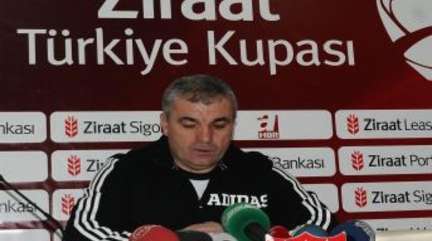 &Ccedil;alımbay: Kupada En &Ouml;nemli Ma&ccedil;ımızdı