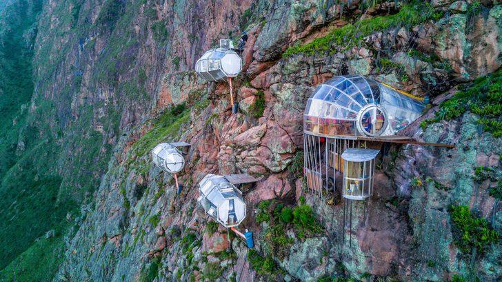 Peru'dan inanılmaz bir deneyim!   G2