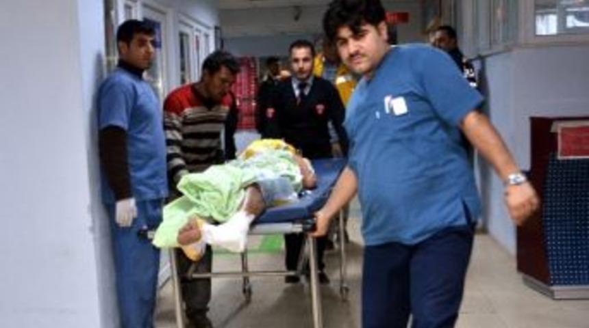 Suriye'nin Rakka İlinde &Ccedil;atışmalar Yeniden Başladı