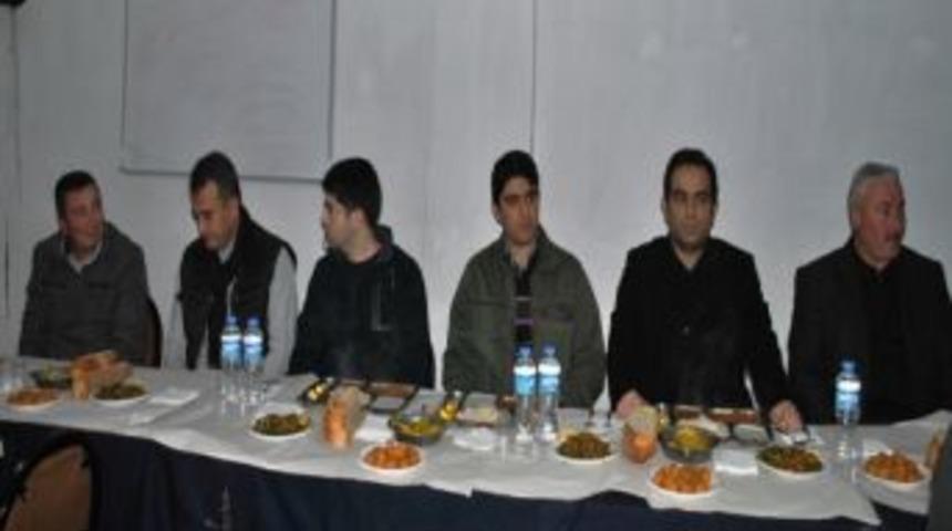 Selendi Kaymakamı Ortakcı, Muhtarlarla Toplantı Yaptı