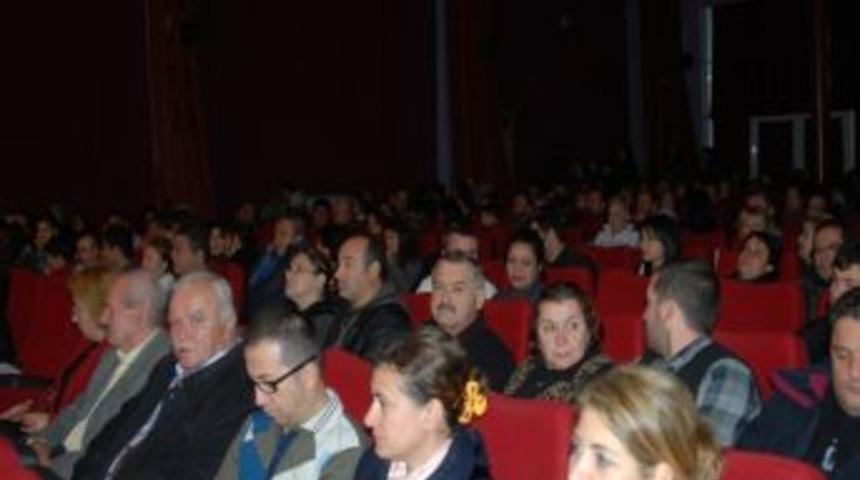 'her Y&ouml;ne 90 Dakika' Fethiye'de Sahnelendi