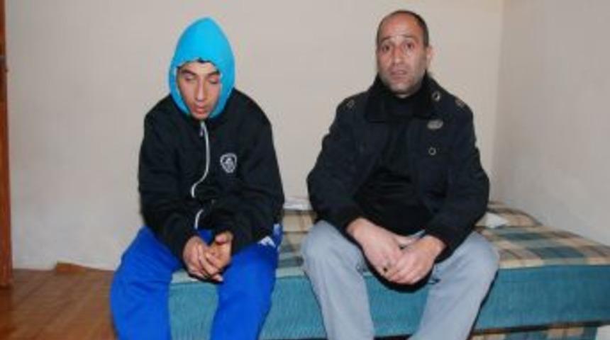 Zihinsel Engelli Oğluna Hırsızlık Yaptırılan Baba Yardım Istiyor