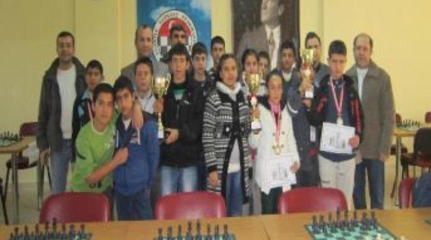 Satran&ccedil; Turnuvası Sonu&ccedil;landı
