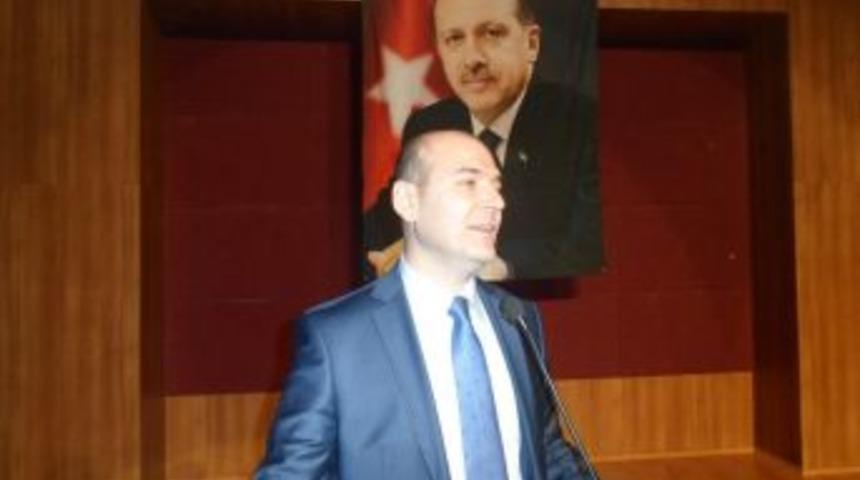 S&uuml;leyman soylu Kdz.Ereğli'ye Geldi