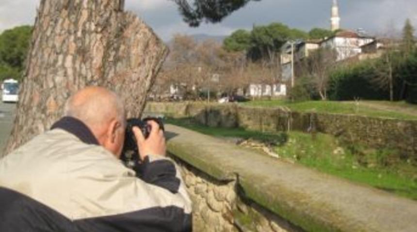 İzmirli Fotoğraf&ccedil;ılar, L&uuml;bbey Ve Birgi'ye &Ccedil;ıkarma Yaptı
