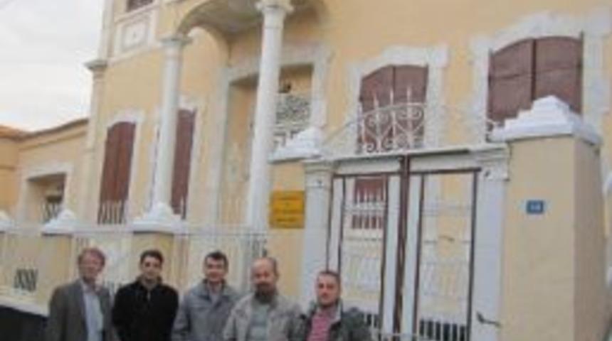 Manisa Felsefeciler Derneği Kula'yı Gezdi