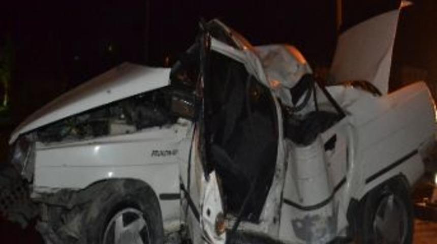 Hurdaya D&ouml;nen Ara&ccedil;tan Sağ &Ccedil;ıktılar