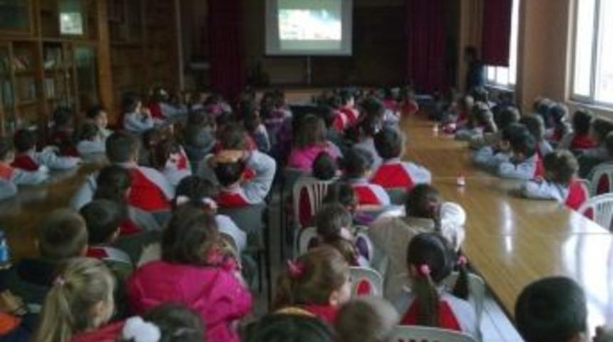 İlk&ouml;ğretimde Sinema G&uuml;nleri