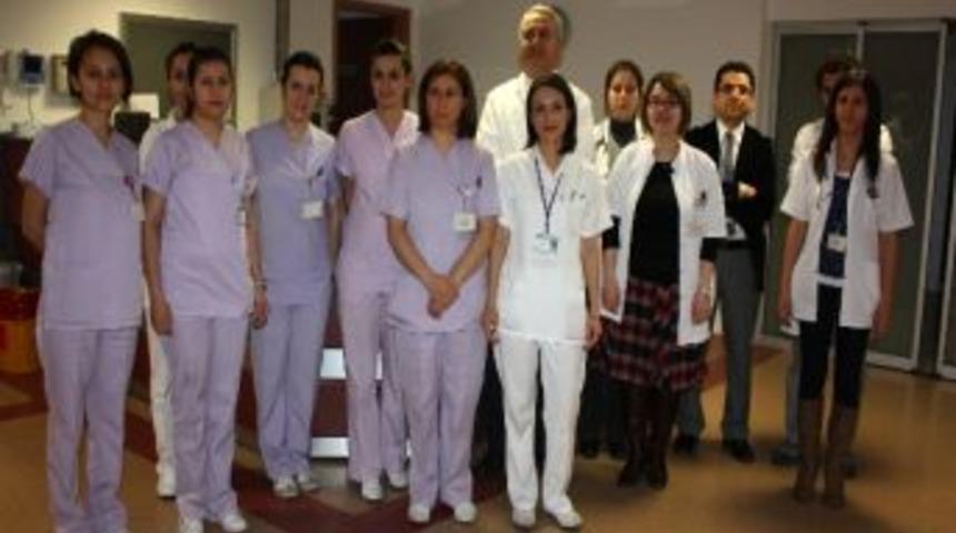 (&ouml;zel Haber) Hacettepe K&ouml;k H&uuml;cre Merkezi Kanser Hastalarına Umut Oluyor