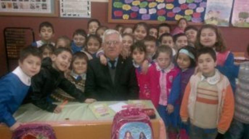 4 Eyl&uuml;l İlkokulu'nda H&uuml;z&uuml;nl&uuml; Veda