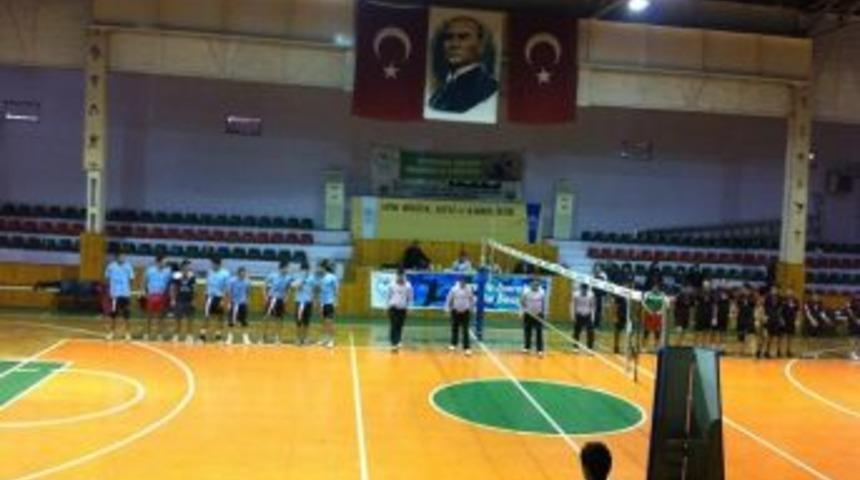 Voleybol Erkekler 3. Ligi