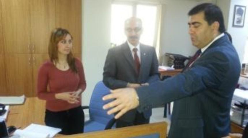 Tapuya Vekil M&uuml;dahale Etti