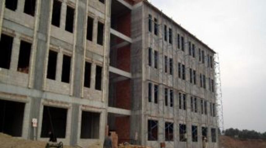 Ad&uuml; K&ouml;şk Myo Yeni Sezona Yetişecek