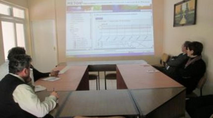 &Ccedil;an&rsquo;da Tarım Personeline Eğitim