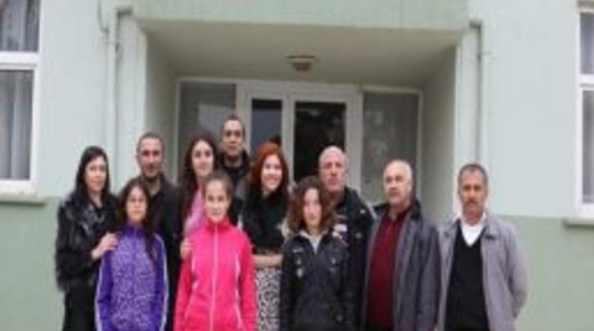 Kimsesiz &Ccedil;ocuklara Chapman Şefkati