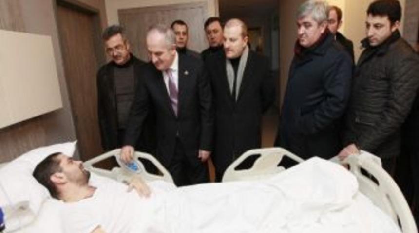 Milletvekili Ayg&uuml;n'den Gebze Turu