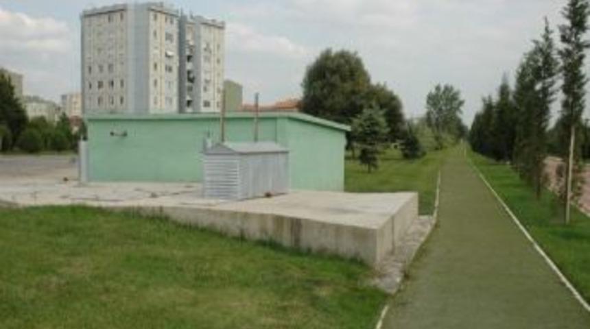 Yerin Altına B&uuml;y&uuml;k Bir Şehir Kuruldu