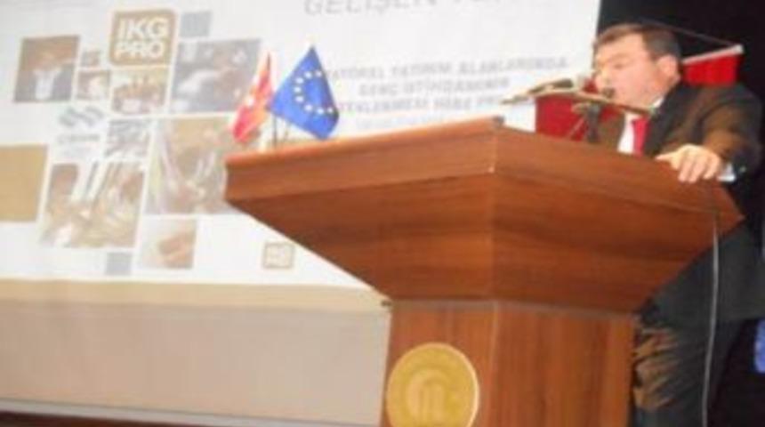 Gen&ccedil;lere İstihdam Desteği