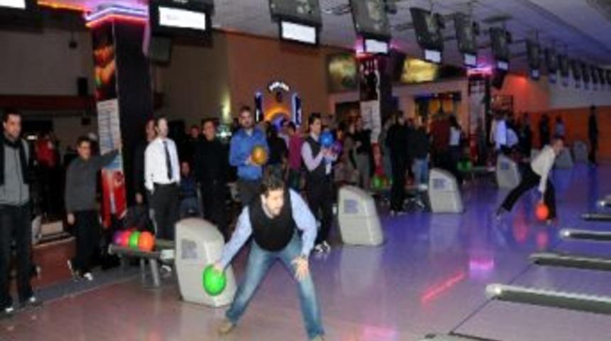 Muhasebecilerden Bowling Turnuvası