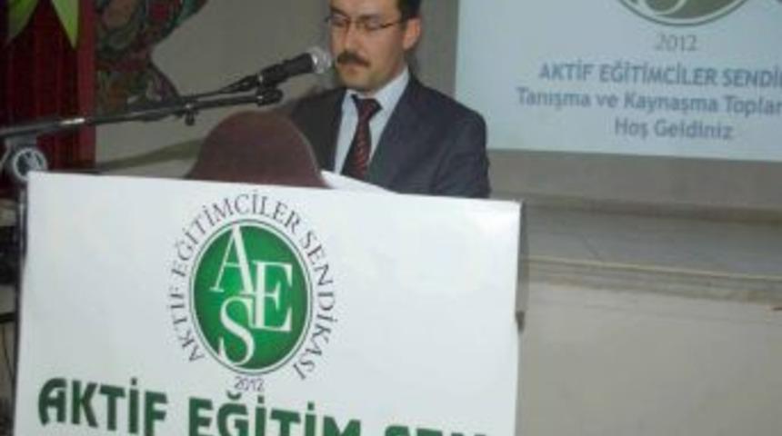Aktif Eğitimciler Sendikası Ilk Toplantısını Yaptı