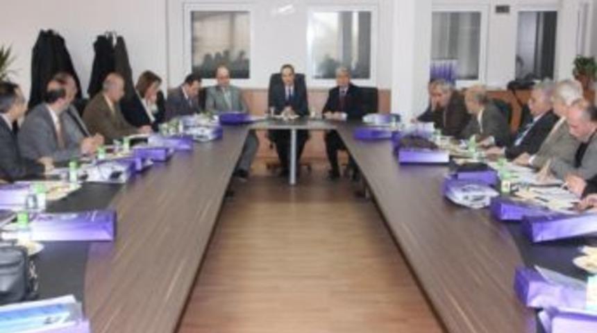 B&ouml;lge &Uuml;niversitelerinin İşbirliği