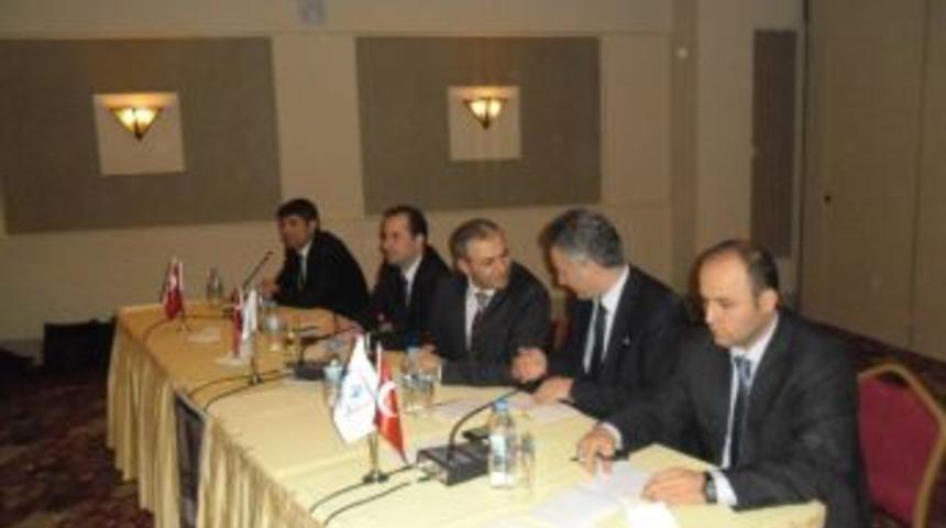 Kaskuder'den Karadeniz B&ouml;lge İştişare Toplantısı