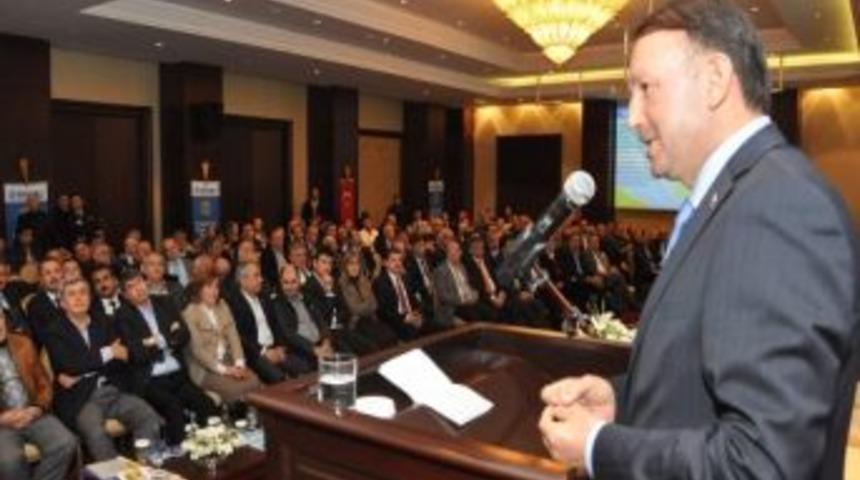 Karabalık Deneyimlerini Başkanlarla Paylaştı