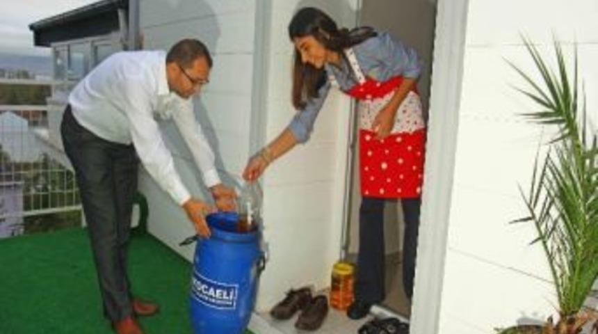 Atık Yağlar Tehlike Sa&ccedil;ıyor